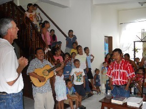 Anniversary Service
