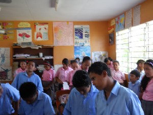 School Missions