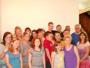 Valley Christian Center Belize Mission Team 2011